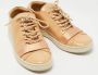 Giuseppe Zanotti Pre-owned Leather sneakers Beige Dames - Thumbnail 4