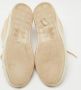 Giuseppe Zanotti Pre-owned Leather sneakers Beige Dames - Thumbnail 6