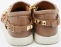 Giuseppe Zanotti Pre-owned Leather sneakers Beige Dames - Thumbnail 5