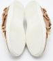 Giuseppe Zanotti Pre-owned Leather sneakers Beige Dames - Thumbnail 6