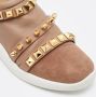 Giuseppe Zanotti Pre-owned Leather sneakers Beige Dames - Thumbnail 7