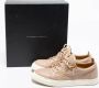 Giuseppe Zanotti Pre-owned Leather sneakers Beige Dames - Thumbnail 9
