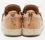 Giuseppe Zanotti Pre-owned Leather sneakers Beige Dames - Thumbnail 5