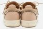 Giuseppe Zanotti Pre-owned Leather sneakers Beige Dames - Thumbnail 5