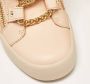 Giuseppe Zanotti Pre-owned Leather sneakers Beige Dames - Thumbnail 7