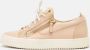 Giuseppe Zanotti Pre-owned Leather sneakers Beige Dames - Thumbnail 2