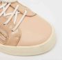 Giuseppe Zanotti Pre-owned Leather sneakers Beige Dames - Thumbnail 7