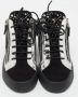 Giuseppe Zanotti Pre-owned Leather sneakers Black Dames - Thumbnail 3