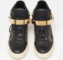 Giuseppe Zanotti Pre-owned Leather sneakers Black Dames - Thumbnail 3