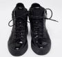 Giuseppe Zanotti Pre-owned Leather sneakers Black Dames - Thumbnail 3