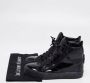 Giuseppe Zanotti Pre-owned Leather sneakers Black Dames - Thumbnail 9