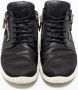 Giuseppe Zanotti Pre-owned Leather sneakers Black Dames - Thumbnail 3