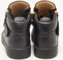 Giuseppe Zanotti Pre-owned Leather sneakers Black Dames - Thumbnail 5