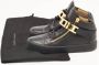 Giuseppe Zanotti Pre-owned Leather sneakers Black Dames - Thumbnail 9