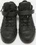 Giuseppe Zanotti Pre-owned Leather sneakers Black Heren - Thumbnail 3