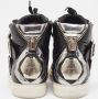 Giuseppe Zanotti Pre-owned Leather sneakers Black Heren - Thumbnail 5