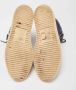 Giuseppe Zanotti Pre-owned Leather sneakers Blue Dames - Thumbnail 6