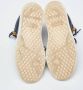 Giuseppe Zanotti Pre-owned Leather sneakers Blue Dames - Thumbnail 6