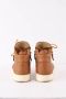 Giuseppe Zanotti Pre-owned Leather sneakers Brown Dames - Thumbnail 2