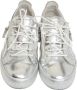 Giuseppe Zanotti Pre-owned Leather sneakers Gray Dames - Thumbnail 2