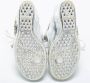Giuseppe Zanotti Pre-owned Leather sneakers Gray Dames - Thumbnail 6