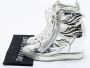 Giuseppe Zanotti Pre-owned Leather sneakers Gray Dames - Thumbnail 9