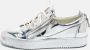 Giuseppe Zanotti Pre-owned Leather sneakers Gray Dames - Thumbnail 2