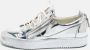 Giuseppe Zanotti Pre-owned Leather sneakers Gray Dames - Thumbnail 2