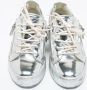 Giuseppe Zanotti Pre-owned Leather sneakers Gray Dames - Thumbnail 3