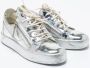 Giuseppe Zanotti Pre-owned Leather sneakers Gray Dames - Thumbnail 4