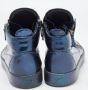 Giuseppe Zanotti Pre-owned Leather sneakers Gray Dames - Thumbnail 5