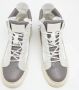 Giuseppe Zanotti Pre-owned Leather sneakers Gray Dames - Thumbnail 3