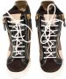 Giuseppe Zanotti Pre-owned Leather sneakers Multicolor Dames - Thumbnail 2