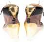 Giuseppe Zanotti Pre-owned Leather sneakers Multicolor Dames - Thumbnail 4