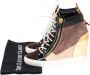 Giuseppe Zanotti Pre-owned Leather sneakers Multicolor Dames - Thumbnail 7