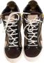 Giuseppe Zanotti Pre-owned Leather sneakers Multicolor Dames - Thumbnail 2