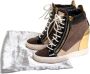 Giuseppe Zanotti Pre-owned Leather sneakers Multicolor Dames - Thumbnail 7
