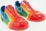 Giuseppe Zanotti Pre-owned Leather sneakers Multicolor Heren - Thumbnail 4
