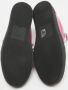 Giuseppe Zanotti Pre-owned Leather sneakers Pink Dames - Thumbnail 6