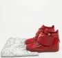 Giuseppe Zanotti Pre-owned Leather sneakers Red Dames - Thumbnail 9