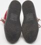 Giuseppe Zanotti Pre-owned Leather sneakers Red Dames - Thumbnail 6