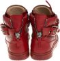 Giuseppe Zanotti Pre-owned Leather sneakers Red Dames - Thumbnail 4