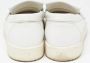 Giuseppe Zanotti Pre-owned Leather sneakers White Dames - Thumbnail 5