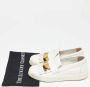 Giuseppe Zanotti Pre-owned Leather sneakers White Dames - Thumbnail 9