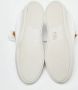 Giuseppe Zanotti Pre-owned Leather sneakers White Dames - Thumbnail 6