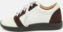 Giuseppe Zanotti Pre-owned Leather sneakers White Dames - Thumbnail 2