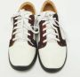 Giuseppe Zanotti Pre-owned Leather sneakers White Dames - Thumbnail 3