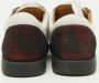 Giuseppe Zanotti Pre-owned Leather sneakers White Dames - Thumbnail 5