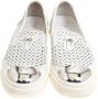 Giuseppe Zanotti Pre-owned Leather sneakers White Dames - Thumbnail 2