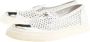 Giuseppe Zanotti Pre-owned Leather sneakers White Dames - Thumbnail 3